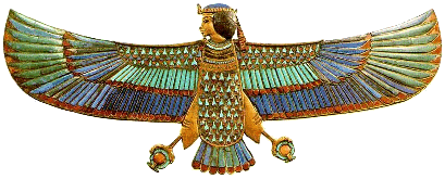 Resultado de imagen de diosa egipcia nekhbet